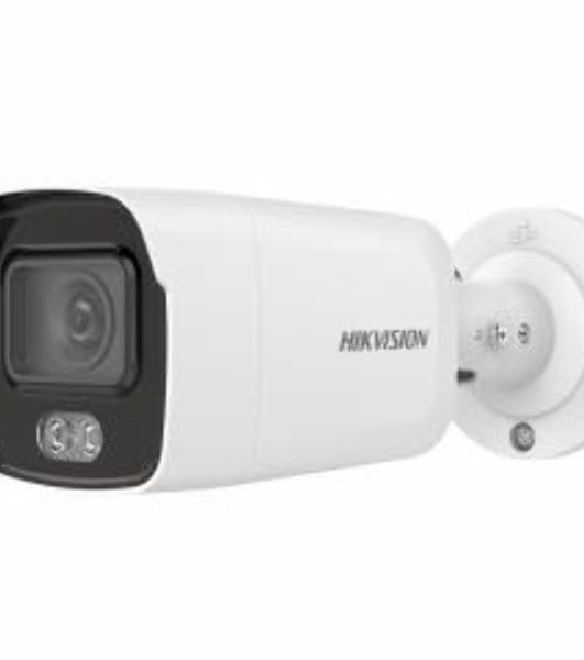 Видеокамера IP Hikvision DS-2CD2027G2-LU(C)(4mm) 4-4мм цветная