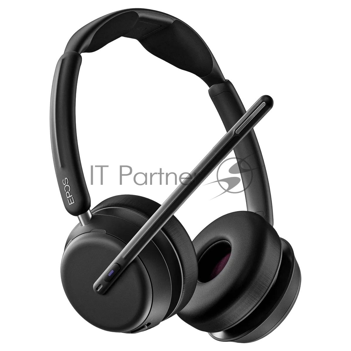 Гарнитура EPOS Impact 1060T чёрный, беспроводная, Bluetooth