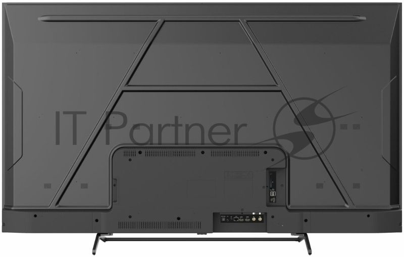 Телевизор Sber 65" SDX 65U4125 черный 4K UHD