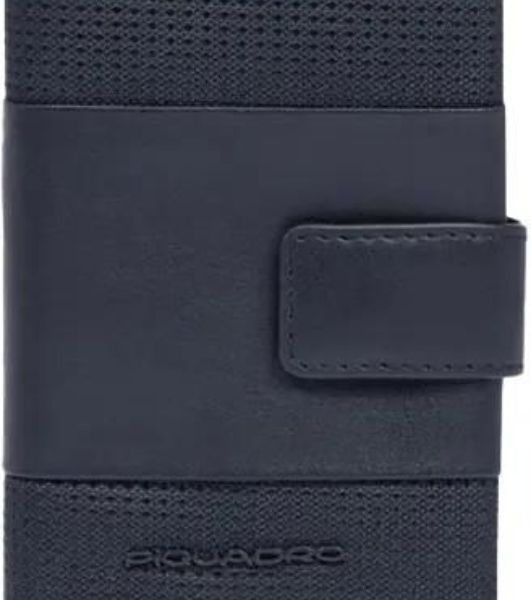 Картхолдер Piquadro S137 PP5649S137R/N черный металл