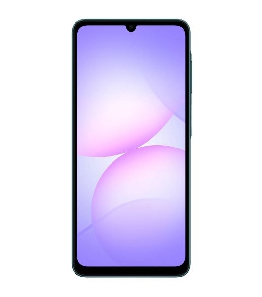 Смартфон Samsung Galaxy A07 6/128Gb, зеленый