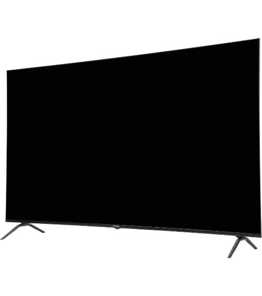 Телевизор Hyundai 75" H-LED75BU7011 черный LED 4K UHD 60Hz Smart TV 2GB/16GB