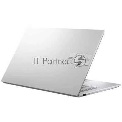 Ноутбук Asus Vivobook 15 X1504MA-BQ1189/15.6"/IPS/Intel Core 5 320/8Gb/256Gb SSD/Intel Graphics/без ОС/серебристый/1.7kg