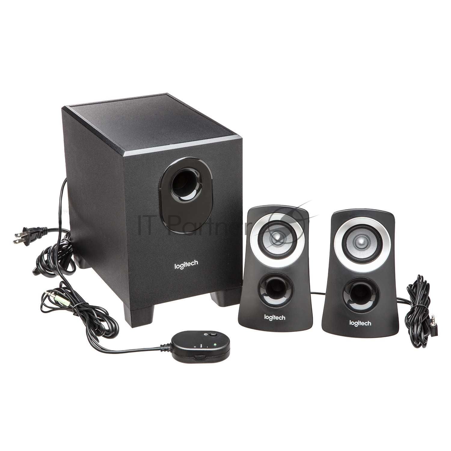 Акустическая система (980-000413) Logitech Z313 (2.1)