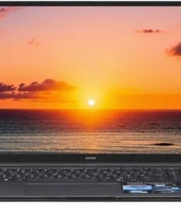 Ноутбук Honor MagicBook X16 2026 BRG-X/16"/IPS/Intel Core Ultra 5 125H/16Gb/1Tb SSD/Intel Arc/Windows 11 Home/серый/1.75kg