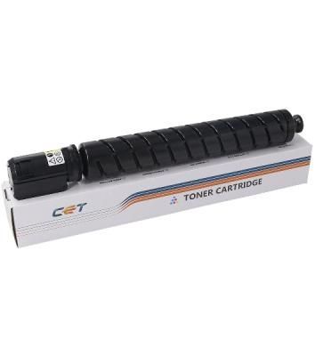 Картридж лазерный Cet CET141898 C-EXV65 желтый (11000стр.) для Canon iR C3326/C3326i