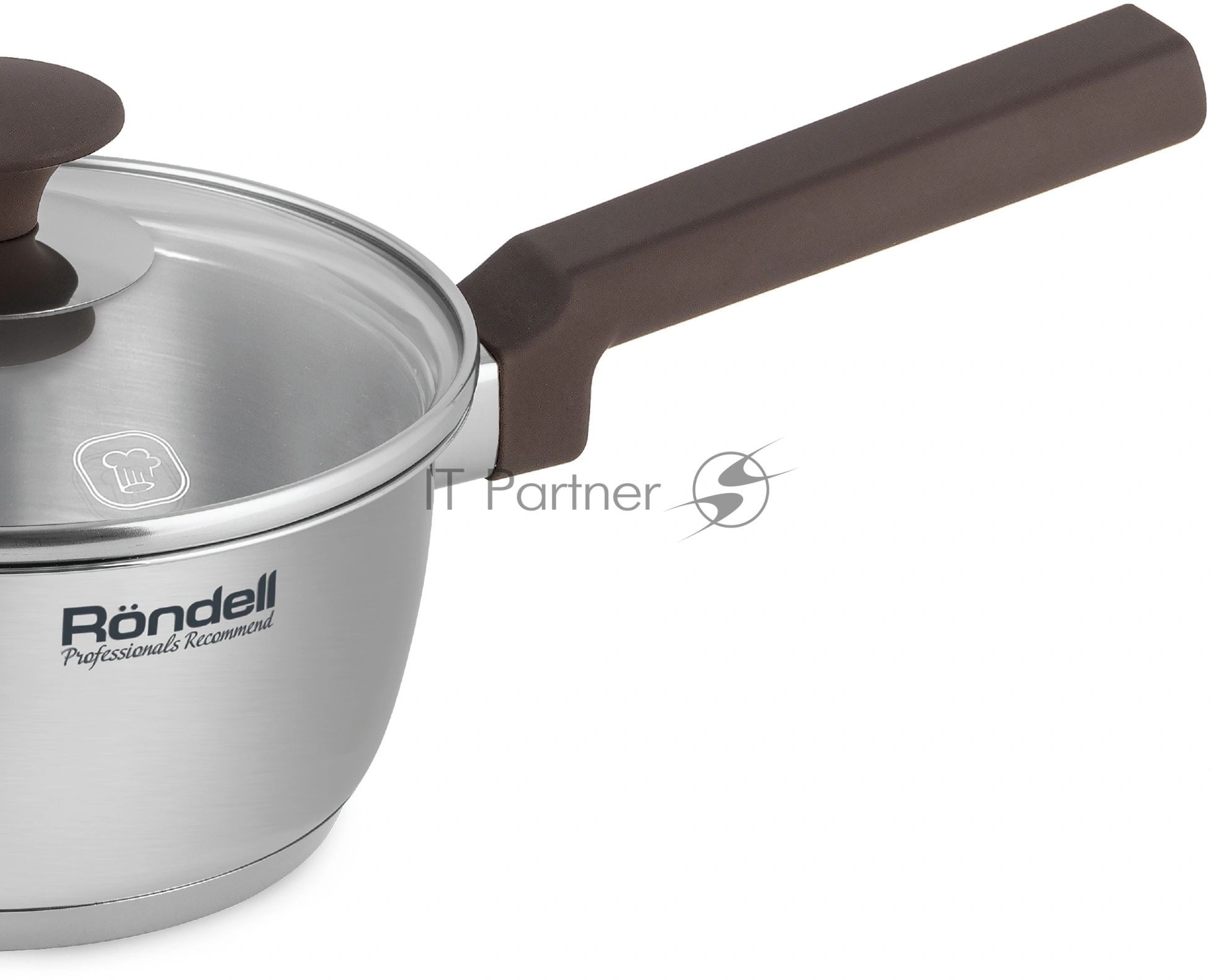 Ковш 16 см 1,3 л Coffee Bean Rondell RDS-1643