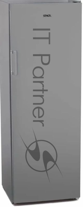 Морозильная камера Stinol STZ 175 GF, серебристый, 250л, 7 ящиков