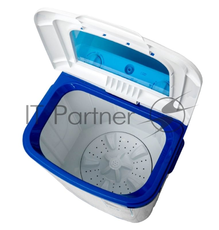 Стиральная машина Белоснежка XR800B белая, загрузка вертикальная 8 кг, 0 об/мин., класс: A