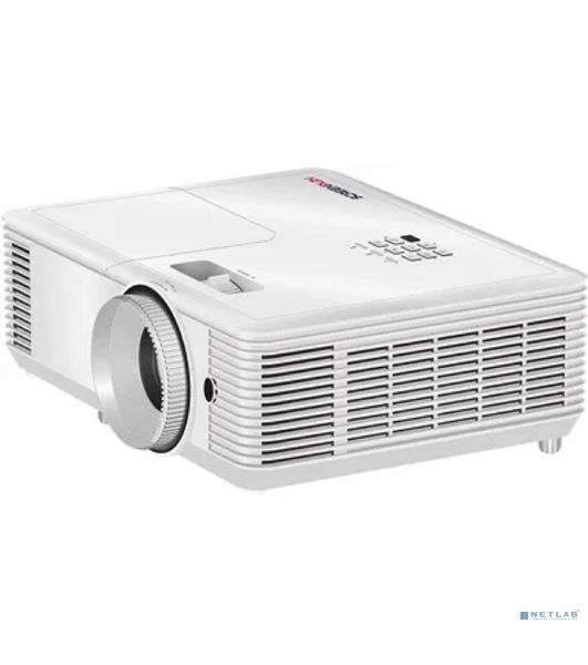 Проектор InFocus SP126 белый (DLP, 1280x800, 4000Lm, 1.54-1.72:1, 30000:1, VGA, HDMI, S-Video, USB-A) (SP126)
