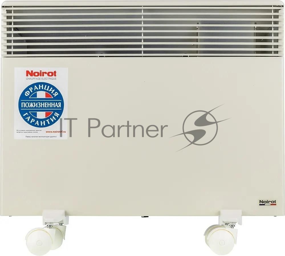 Конвектор Noirot SPOT E-3 PLUS 1500Wбелый, 1500 Вт, 20 м2, электронный термостат