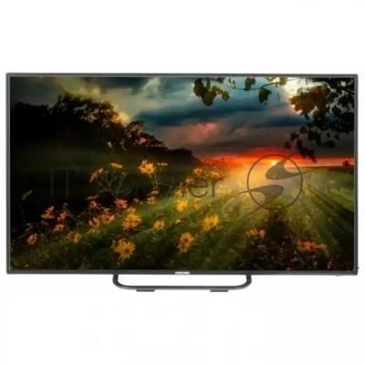 Телевизор Asano 43" 43LU5000T черный LED UHD 60Hz Smart