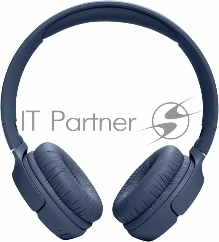 Беспроводные наушники JBL Tune 520BT синий, накладные, Bluetooth, быстрая зарядка