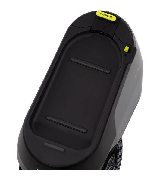 Парогенератор Braun IS3257BK черный, 2200 Вт, 130 г/мин, 500 г/мин, 1800 мл