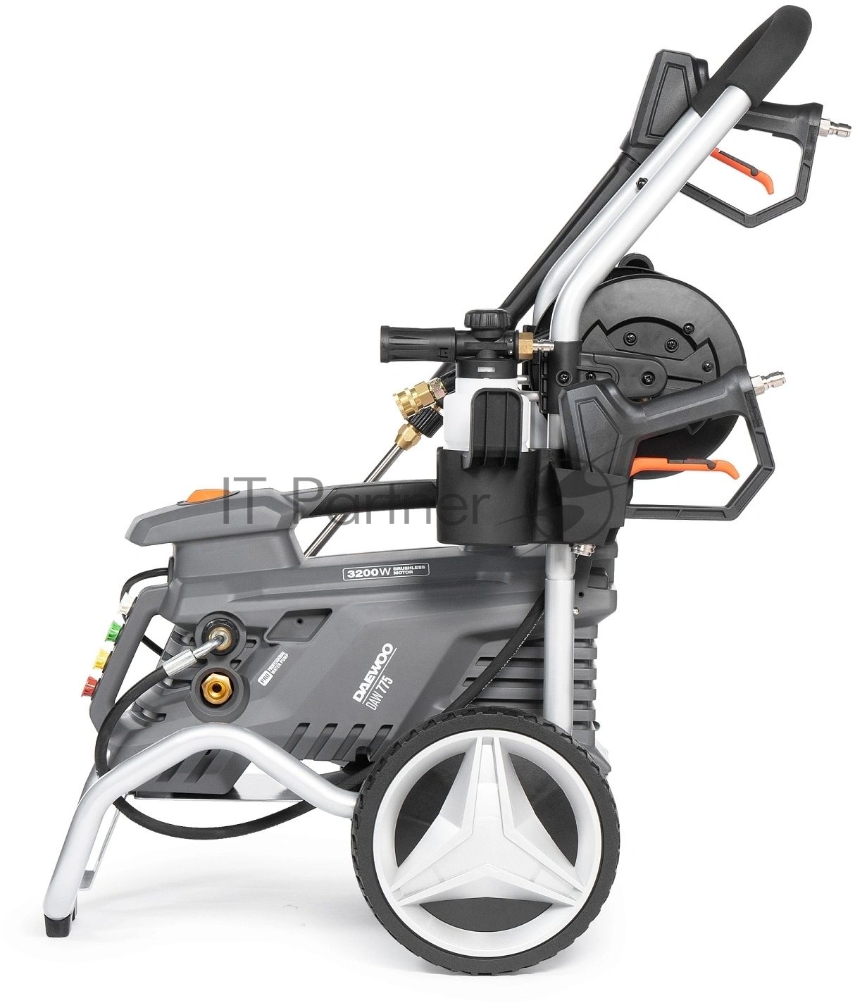 Минимойка Daewoo DAW 775 3200Вт