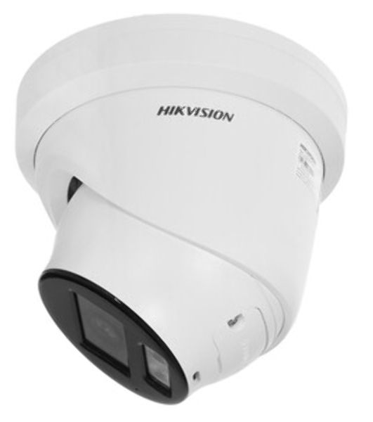 Камера видеонаблюдения Hikvision DS-2CD2327G2-LU(C)(4mm) 4-4мм цв.