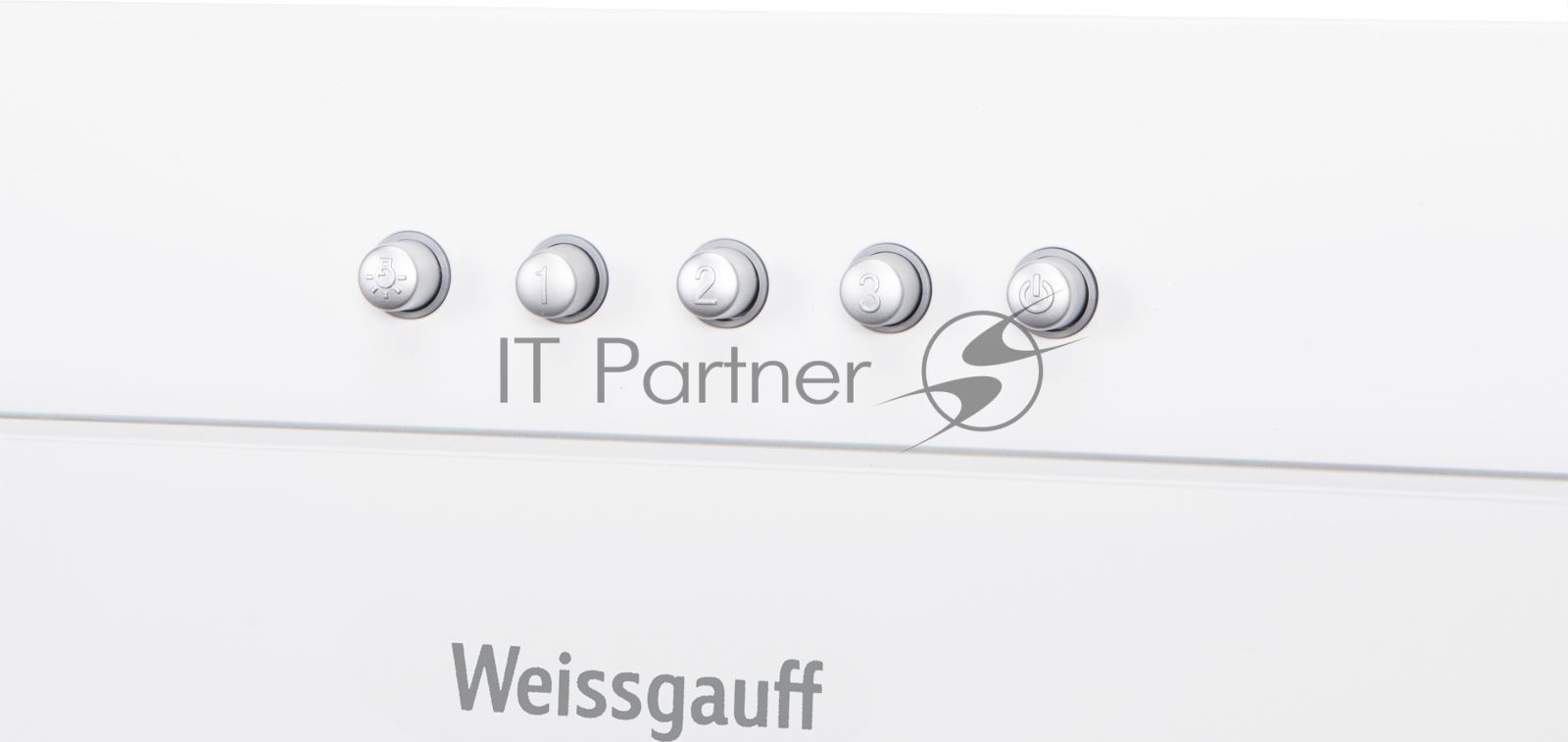 Вытяжка Weissgauff SIGMA 60 PB WH
