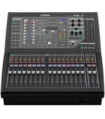Микшерный пульт Yamaha QL1 цифровой, 16+2