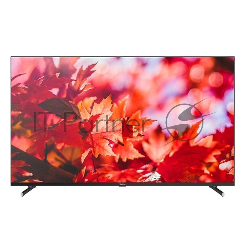 Телевизор Blackton 50" Bt 50FSU42B черный DLED UHD 60Hz Android 11