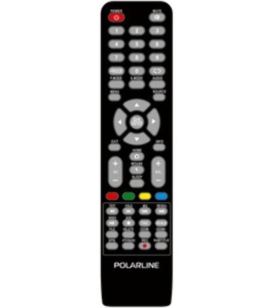 Телевизор PolarLine 32" 32PL55TC-SM (U) черный LED HD 60Hz Салют 1Gb/4Gb