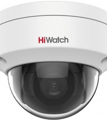 Видеокамера IP HiWatch DS-I202 (D) (4 мм) 4-4мм цветная
