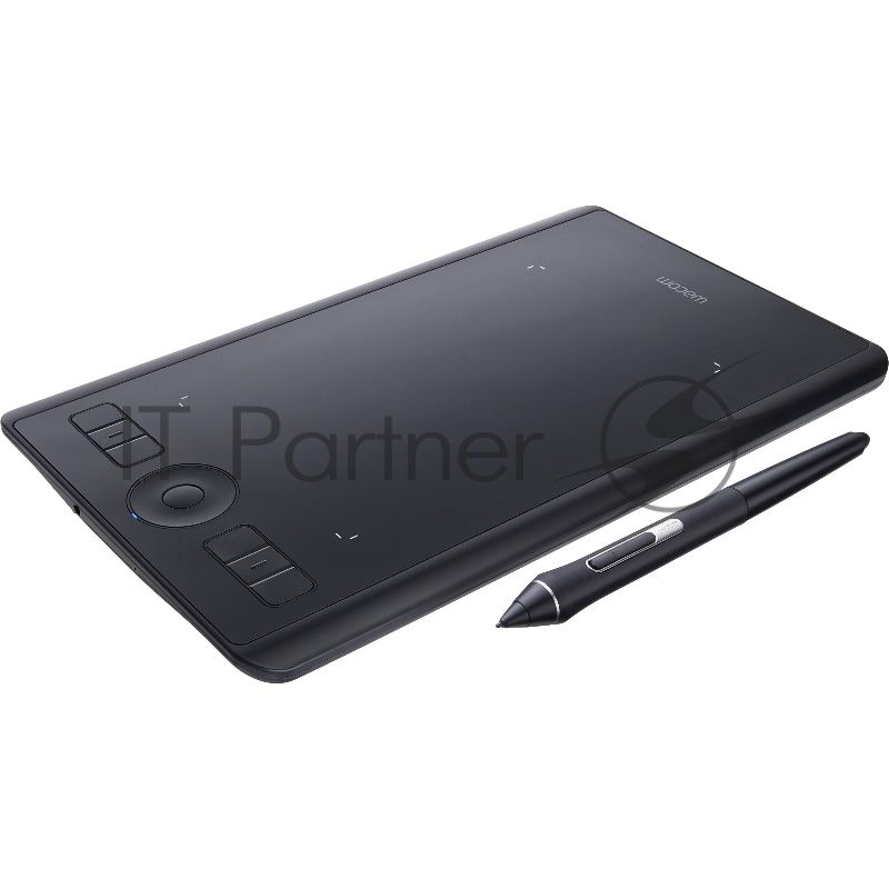 Графический планшет Wacom Intuos Pro S (EN DE RU SV PL)