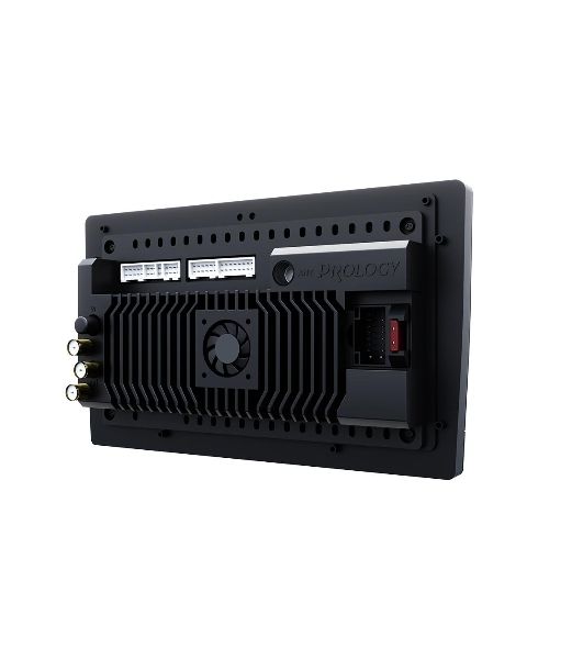 Автомагнитола Prology MPA-320 DSP, 2 DIN, 10", Android 10, Bluetooth, USB Type-A, AUX, GPS, 4G, пульт ДУ