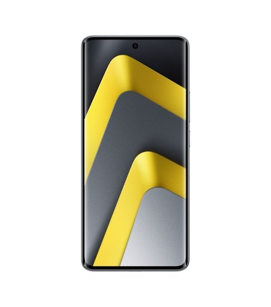 Смартфон Poco M8 5G 8/512Gb серебристый