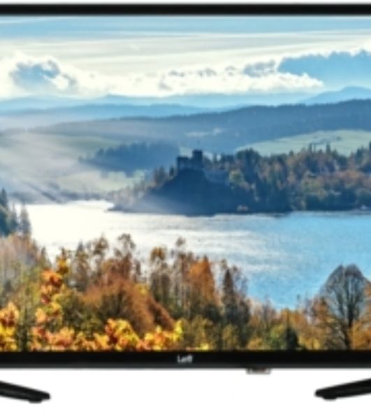 Телевизор LEFF 24" 24H250T черный LED LCD FHD 60Hz