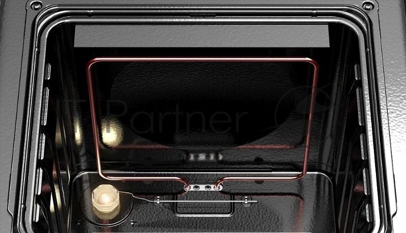 Электрический духовой шкаф Darina BO 1700W
