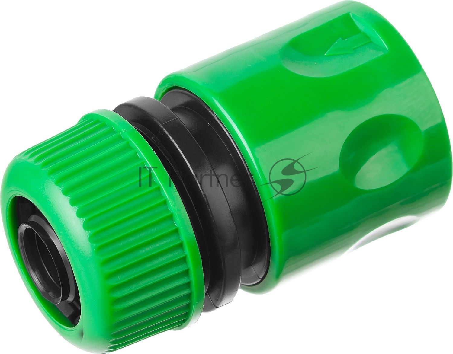 Соединитель РОСТОК RС-12, 1/2", быстросъёмный для шланга