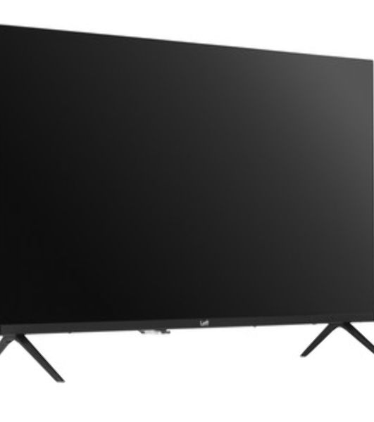 Телевизор LEFF 32" 32H680T черный DLED HD 60Hz Smart TV Салют ТВ