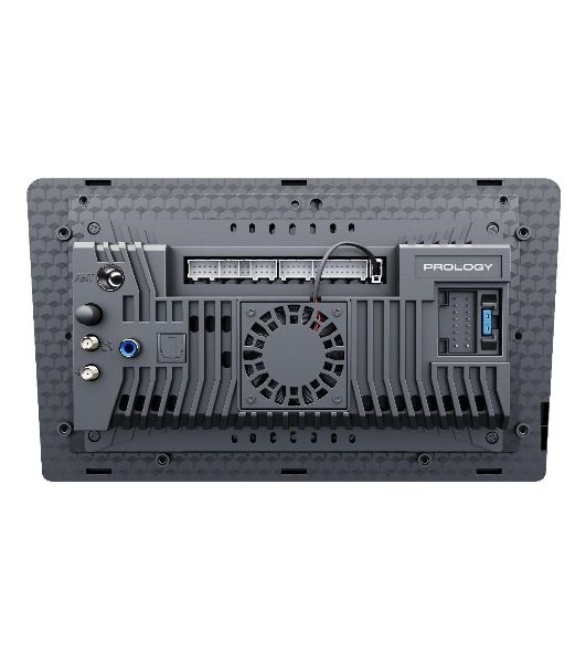 Автомагнитола Prology MPA-380, 2 DIN, 9", Android 13, Bluetooth, USB Type-A, GPS, 4G, CarPlay