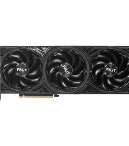 Видеокарта PALIT PCIE16 RTX5080 16GB PA-RTX5080 GAMINGPRO OC 16GB V1
