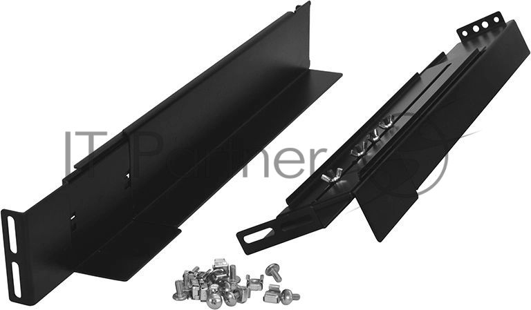 Монтажный комплект рельс 2U для 19" стойки/Rail Kit 19" 2U Связь инжиниринг/Parus-electro