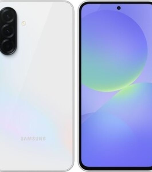Смартфон Samsung Galaxy A36 SM-A366B 8/128Gb, белый