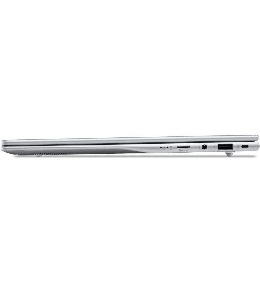 Ноутбук Acer Aspire Lite 15 AL15-46P-R6KP/15.6"/IPS/AMD Ryzen 3 5400U/8Gb/256Gb SSD/AMD Radeon Graphics/NoOS/серебристый/1.7kg