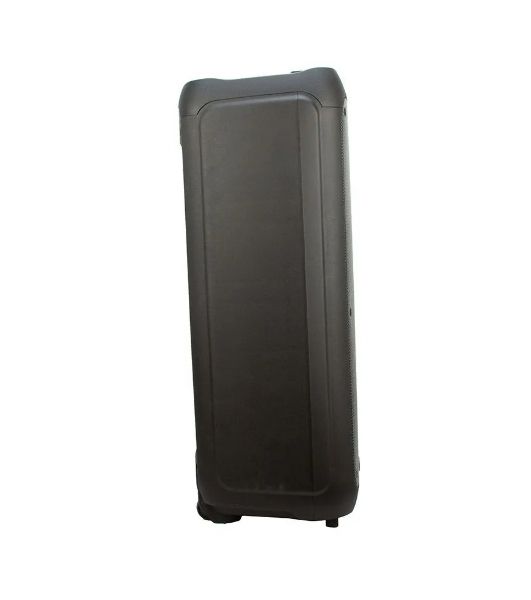 Колонка Eltronic 10" динамик 2шт/10" с TWS 100 Вт черный