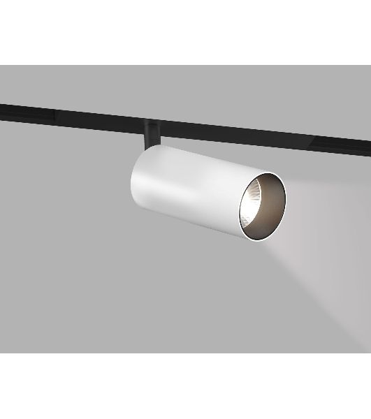 Трековый акцентный светильник Ambrella light GL8020 BK/WH черный/белый IP20 9W 3000-6000K 220V 24° D55*120