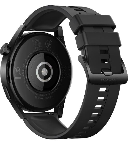Умные часы Huawei Watch GT 3 JPT-B29, 1.43" AMOLED, Bluetooth, черный