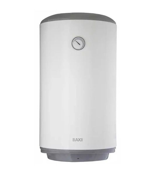 Водонагреватель электрический Baxi R 515 белый, накопительный, 15 л, 1,2 кВт