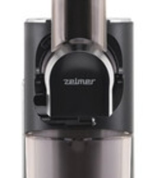 Соковыжималка Zelmer ZJP3900 чёрный/серебристый, шнековая горизонтальная, 150 Вт, 500 мл, электронное, реверс