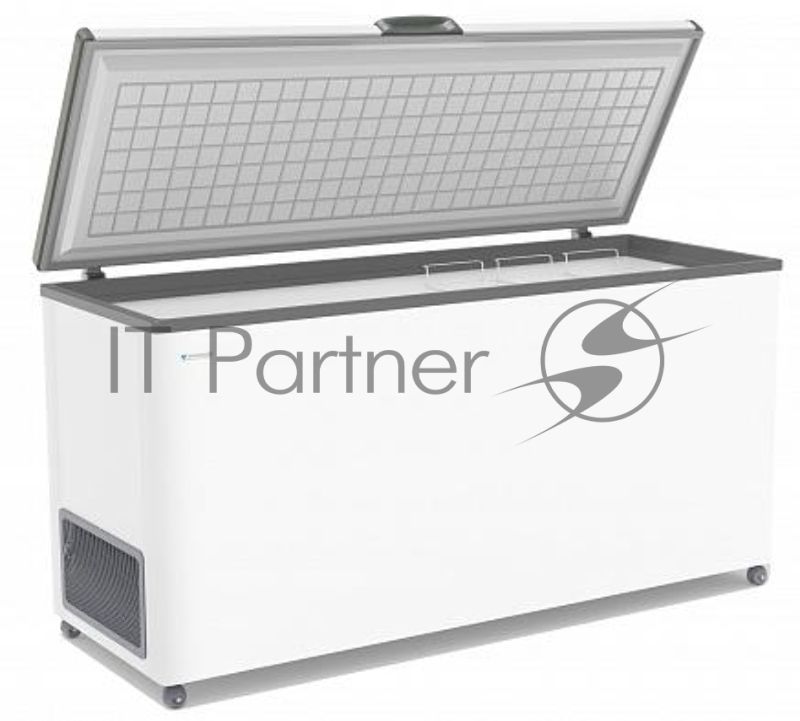 Морозильный ларь Frostor F 600 S, белый, 520л