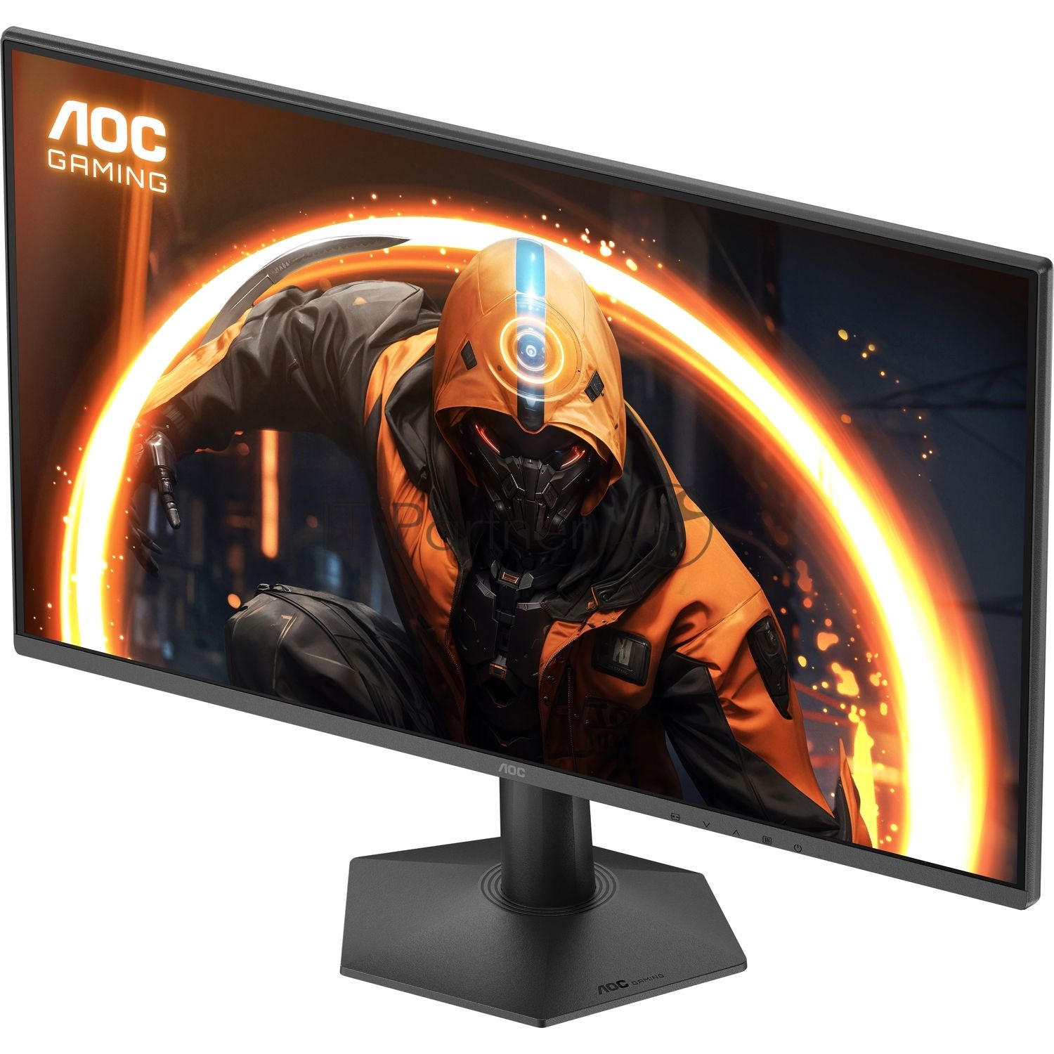 Монитор 27" AOC 27G50Z Fast IPS 1920x1080, 260 Гц, 1 мс, 16:9, 300 кд/м², HDMI, DisplayPort, HDR, Flicker Free, Low Blue Light, черный