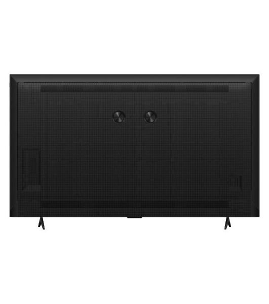 Телевизор TCL 43" 43P7K черный QLED 4K UHD 60Hz Google TV