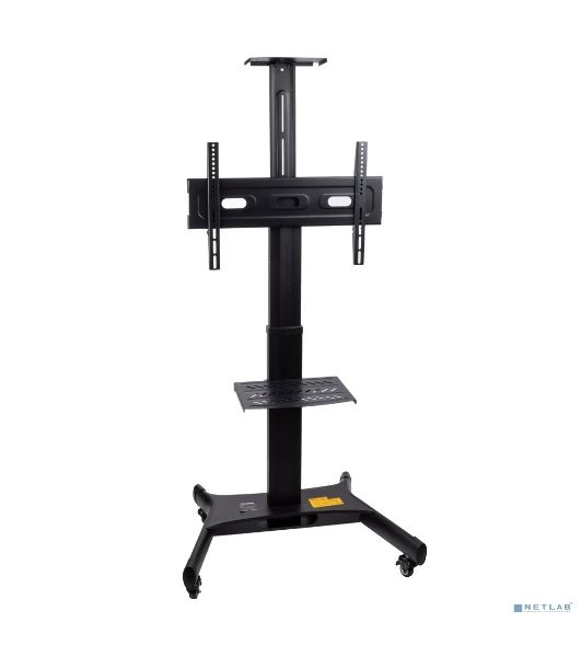 Подставка для телевизора Arm Media PT-STAND-11 черный 32"-65" макс.40кг напольный фиксированный