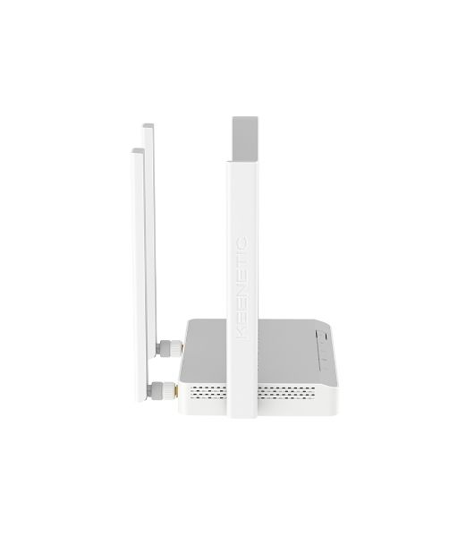 Роутер беспроводной Keenetic Runner 4G (KN-2212) с модемом 4G, Mesh Wi-Fi N300 и 4-портовым Smart-коммутатором