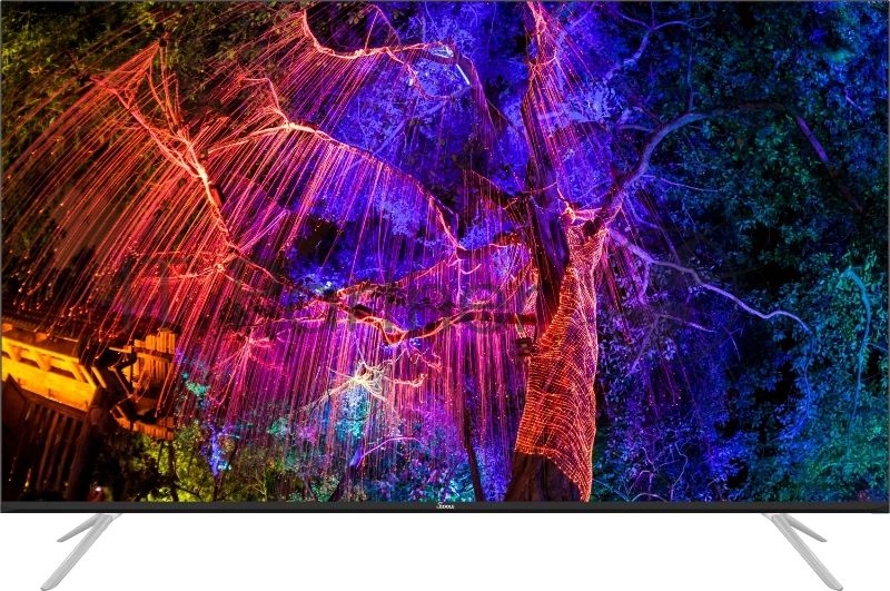 Телевизор Scoole 55" SL-LED55S02T2SU LED 4К UHD Smart