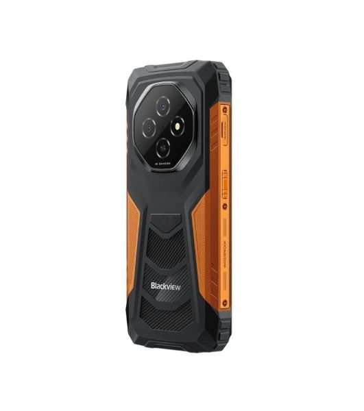 Смартфон Blackview FORT 1 6/256Gb оранжевый