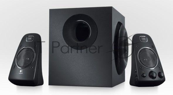 Колонки 980-000403 Колонки Logitech Z-623 2.1 RMS RTL